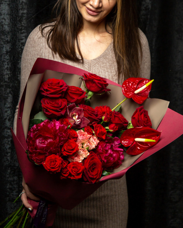 Are red roses the most romantic?